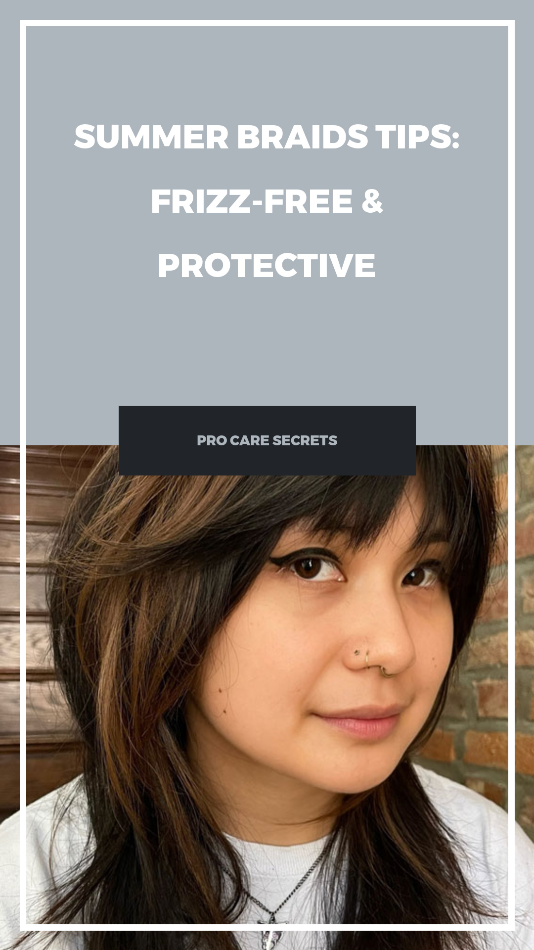 Summer Braids Hairstyle Ideas 2025 – Easy & Cute Looks